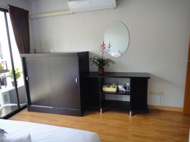 Imagen de la habitación del Hotel Miracle Boutique Chiang Mai. Foto 2