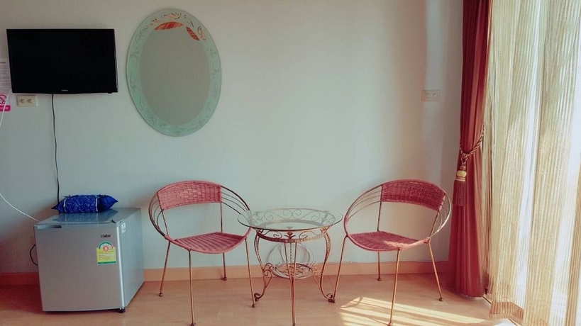 Imagen de la habitación del Hotel Miracle Boutique Chiang Mai. Foto 4