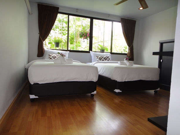 Imagen de la habitación del Hotel Miracle Boutique Chiang Mai. Foto 5