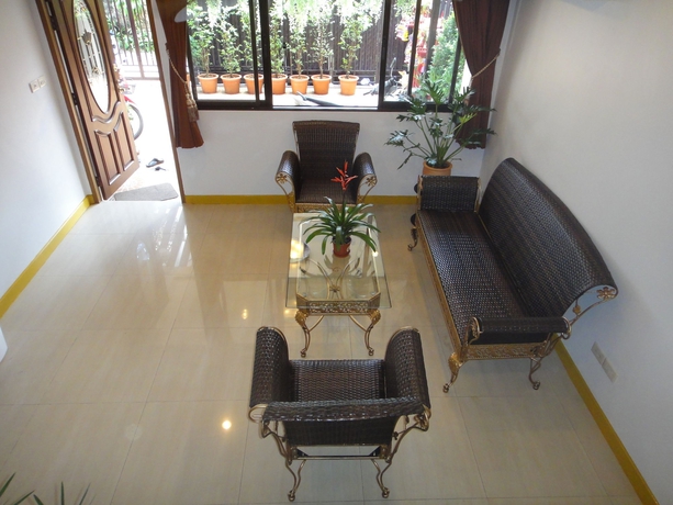 Imagen de los interiores del Hotel Miracle Boutique Chiang Mai. Foto 7