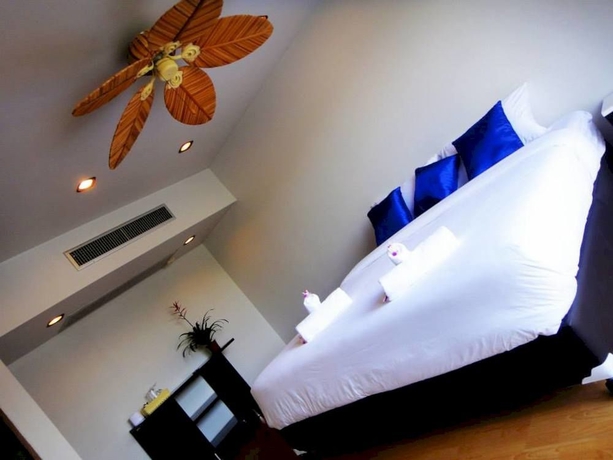 Imagen de la habitación del Hotel Miracle Boutique Chiang Mai. Foto 6