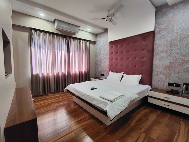 Imagen de la habitación del Hotel Miracle. Foto 9