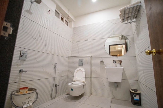 Imagen de la habitación del Hotel Miracle. Foto 14