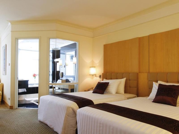 Imagen general del Hotel Miracle Grand Convention. Foto 2