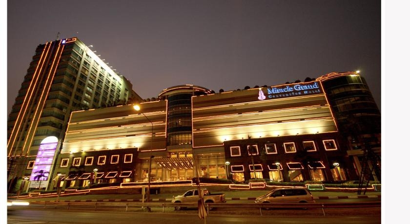 Imagen general del Hotel Miracle Grand Convention. Foto 6