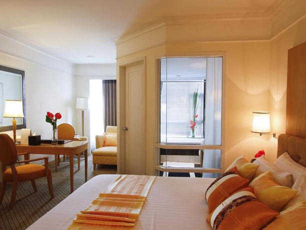 Imagen general del Hotel Miracle Grand Convention. Foto 12