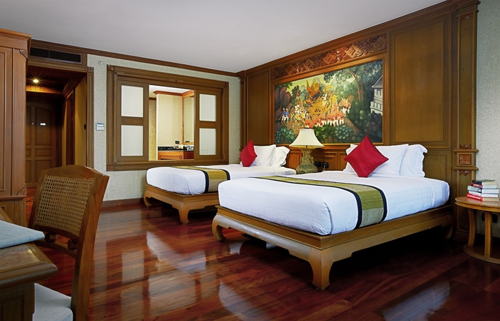 Imagen de la habitación del Hotel Miracle Island Resort. Foto 2
