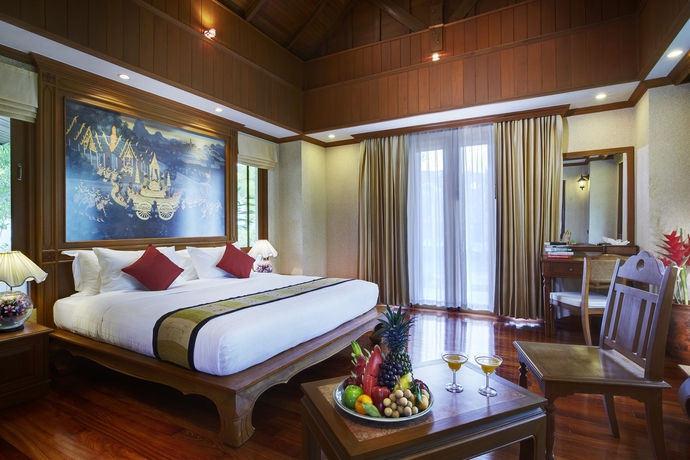 Imagen de la habitación del Hotel Miracle Island Resort. Foto 3