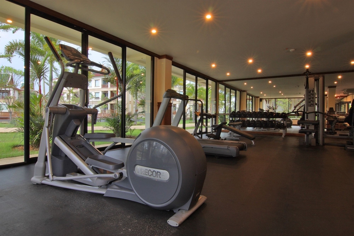 Imagen de los interiores del Hotel Miracle Island Resort. Foto 14