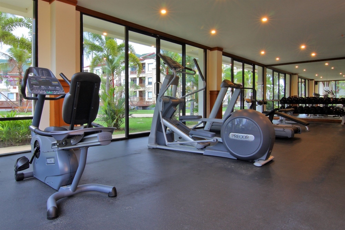 Imagen de los interiores del Hotel Miracle Island Resort. Foto 15