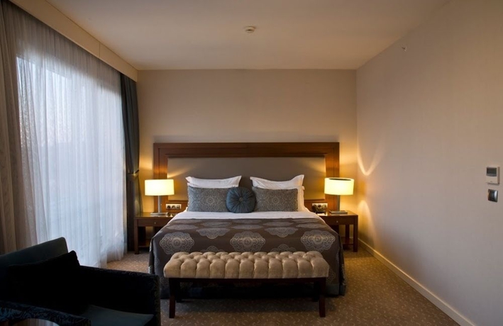 Imagen de la habitación del Hotel Miracle Istanbul Asia Airport Hotel and Spa. Foto 7