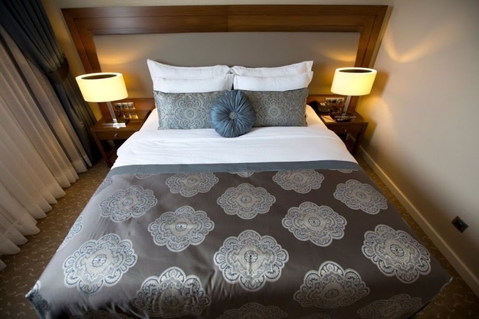 Imagen de la habitación del Hotel Miracle Istanbul Asia Airport Hotel and Spa. Foto 8