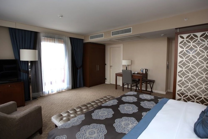 Imagen de la habitación del Hotel Miracle Istanbul Asia Airport Hotel and Spa. Foto 10