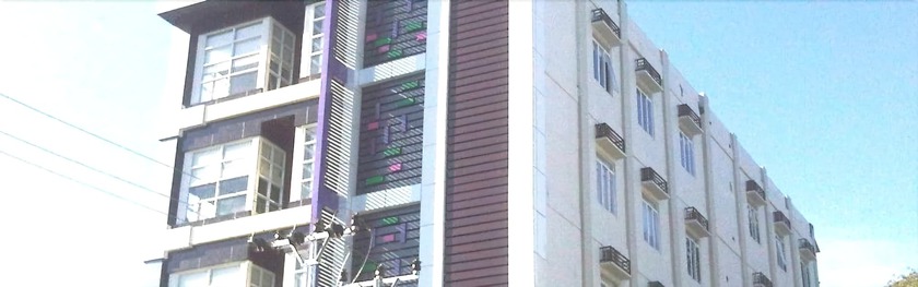 Imagen general del Hotel Miracle Manado. Foto 1