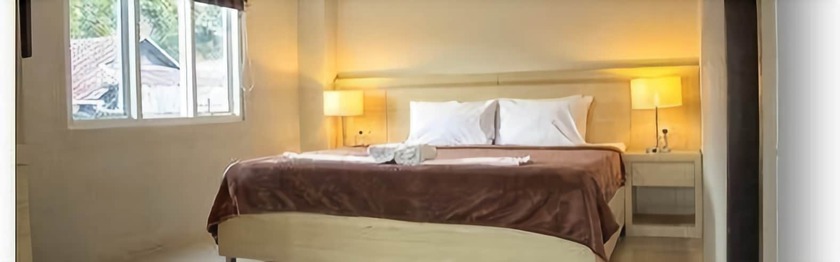 Imagen de la habitación del Hotel Miracle Manado. Foto 3