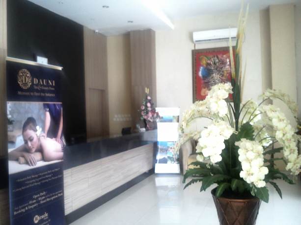 Imagen de los interiores del Hotel Miracle Manado. Foto 5