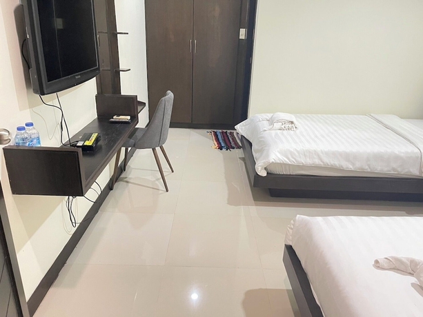 Imagen de la habitación del Hotel Miracle Moon Resident. Foto 3