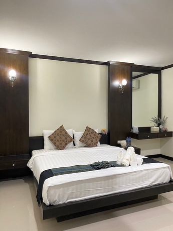 Imagen de la habitación del Hotel Miracle Moon Resident. Foto 4