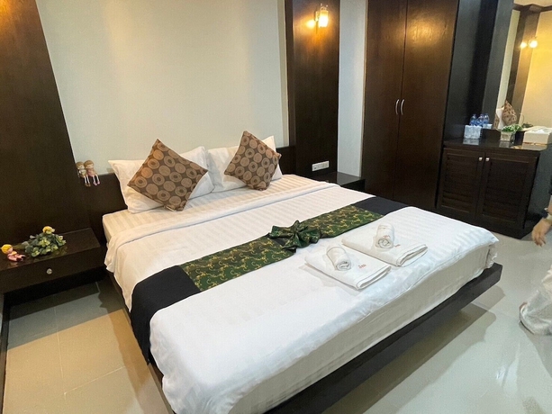 Imagen de la habitación del Hotel Miracle Moon Resident. Foto 10