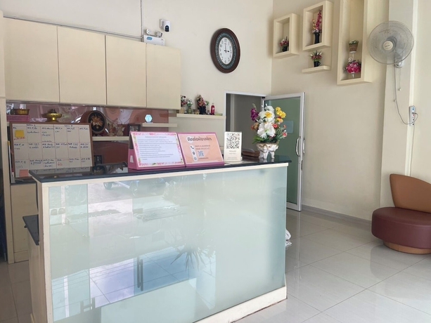 Imagen de los interiores del Hotel Miracle Moon Resident. Foto 14