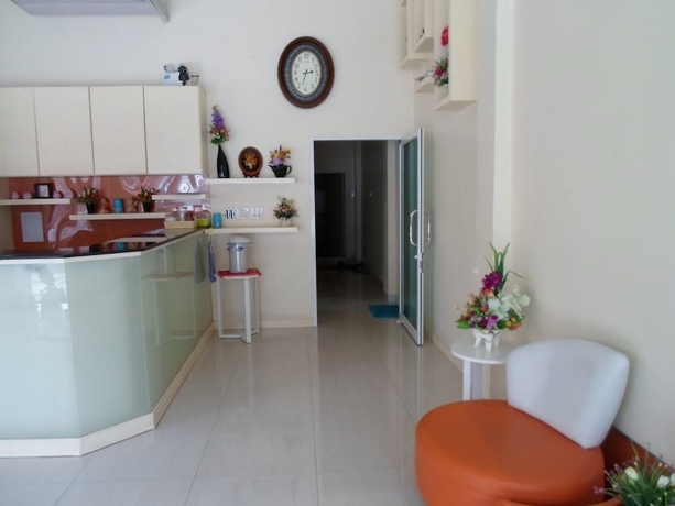 Imagen de los interiores del Hotel Miracle Moon Resident. Foto 15