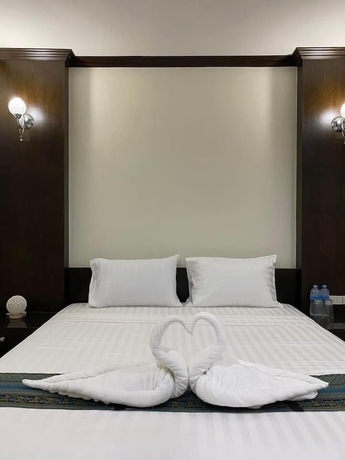 Imagen de la habitación del Hotel Miracle Moon Resident. Foto 12