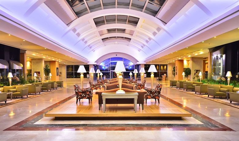 Imagen de los interiores del Hotel Miracle Resort - All Inclusive. Foto 10