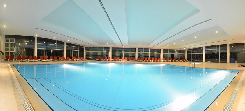 Imagen de la piscina del Hotel Miracle Resort - All Inclusive. Foto 16