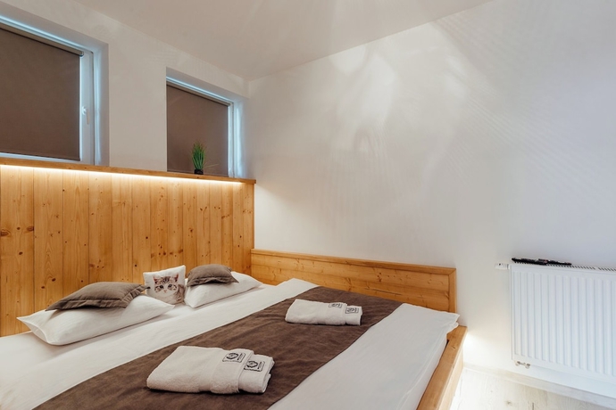 Imagen de la habitación del Hotel Miracle Seasons. Foto 9