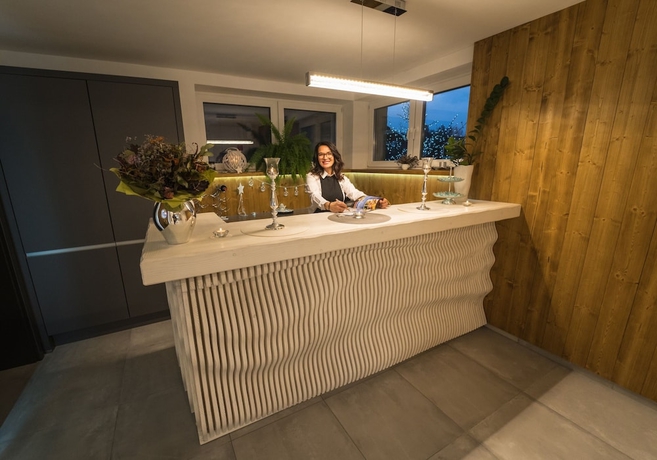 Imagen de los interiores del Hotel Miracle Seasons. Foto 15