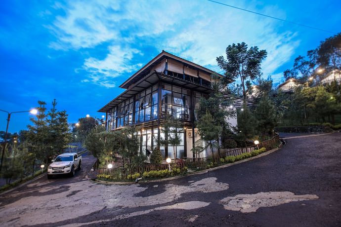 Imagen de los interiores del Hotel Miracle Signature Hills. Foto 20