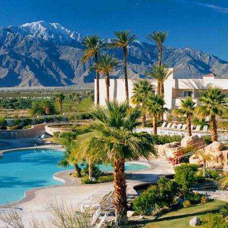 Imagen de la habitación del Hotel Miracle Springs Resort And Spa. Foto 2