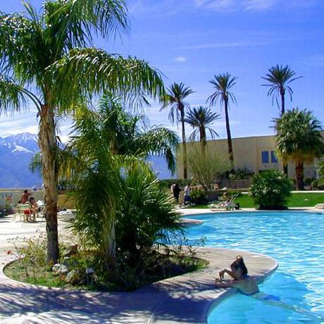 Imagen de la habitación del Hotel Miracle Springs Resort And Spa. Foto 4