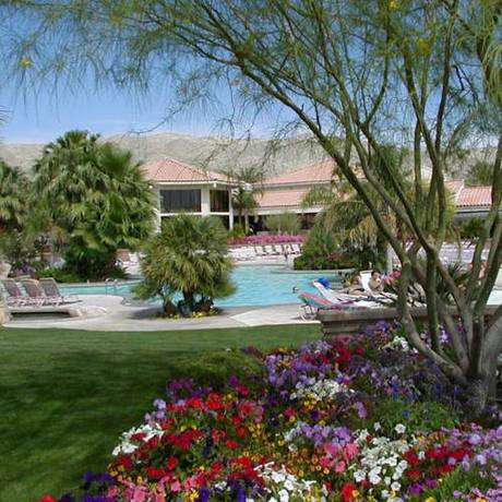 Imagen de la habitación del Hotel Miracle Springs Resort And Spa. Foto 5
