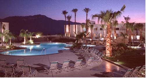 Imagen de la habitación del Hotel Miracle Springs Resort And Spa. Foto 8