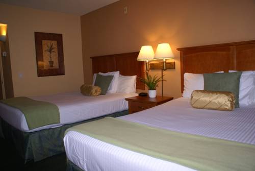 Imagen de la habitación del Hotel Miracle Springs Resort And Spa. Foto 9