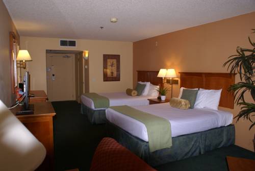 Imagen de la habitación del Hotel Miracle Springs Resort And Spa. Foto 10