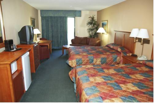 Imagen de la habitación del Hotel Miracle Springs Resort And Spa. Foto 11