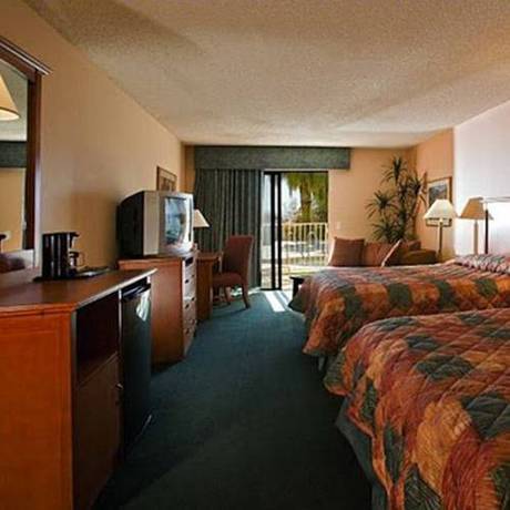 Imagen de la habitación del Hotel Miracle Springs Resort And Spa. Foto 15