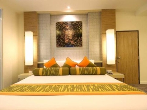 Imagen general del Hotel Miracle Suvarnabhumi Airport. Foto 2