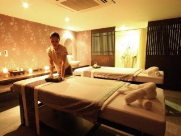 Imagen general del Hotel Miracle Suvarnabhumi Airport. Foto 3