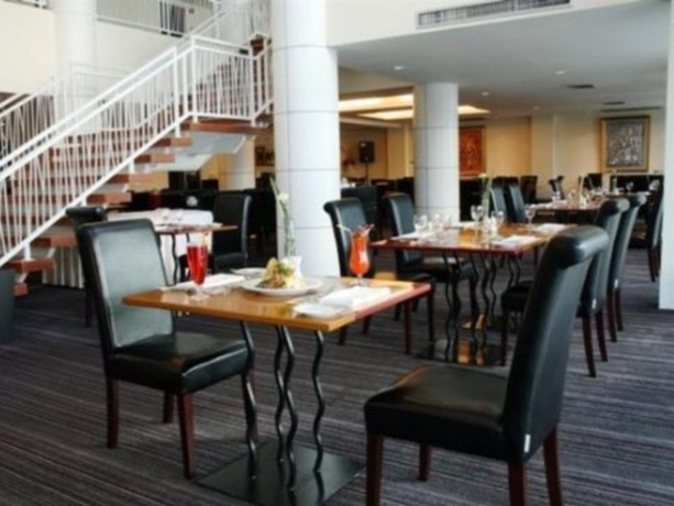 Imagen general del Hotel Miracle Suvarnabhumi Airport. Foto 4