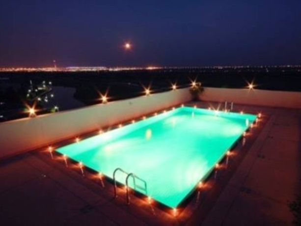 Imagen general del Hotel Miracle Suvarnabhumi Airport. Foto 5