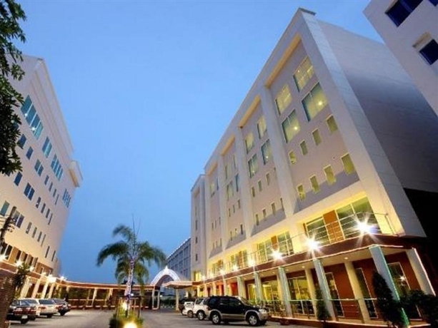 Imagen general del Hotel Miracle Suvarnabhumi Airport. Foto 6