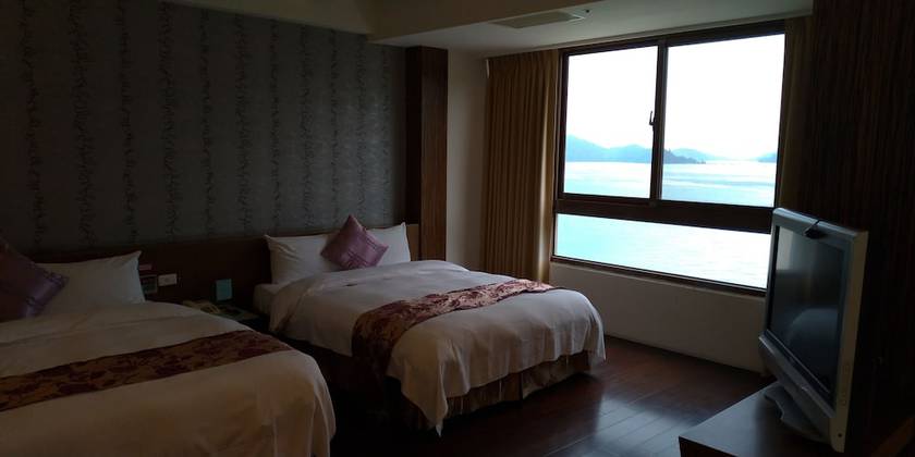 Imagen de la habitación del Hotel Miracolo View. Foto 3