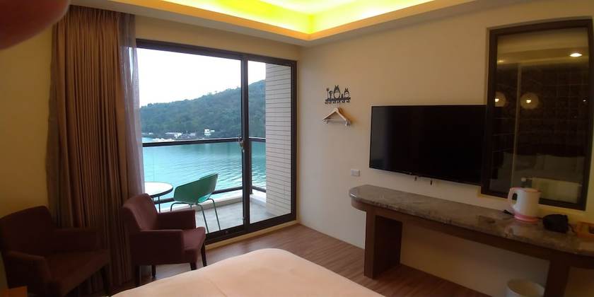 Imagen de la habitación del Hotel Miracolo View. Foto 4