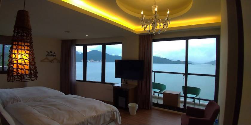 Imagen de la habitación del Hotel Miracolo View. Foto 5