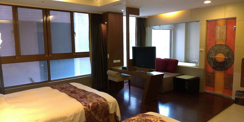 Imagen de la habitación del Hotel Miracolo View. Foto 6