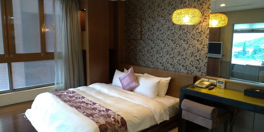 Imagen de la habitación del Hotel Miracolo View. Foto 7