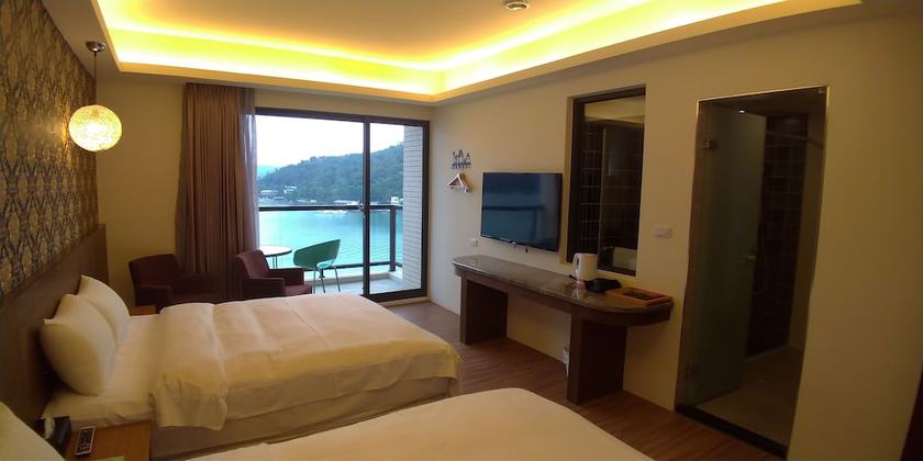 Imagen de la habitación del Hotel Miracolo View. Foto 12